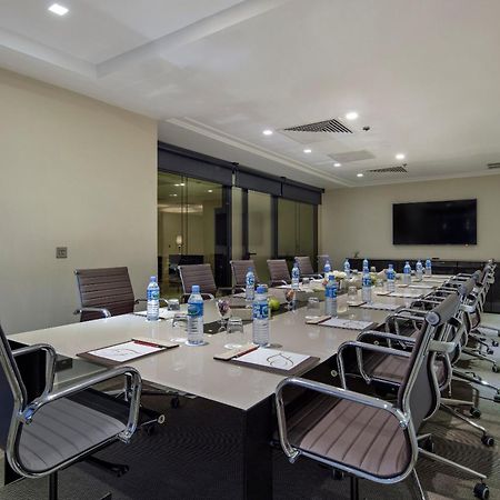 Fraser Suites Abuja Esterno foto