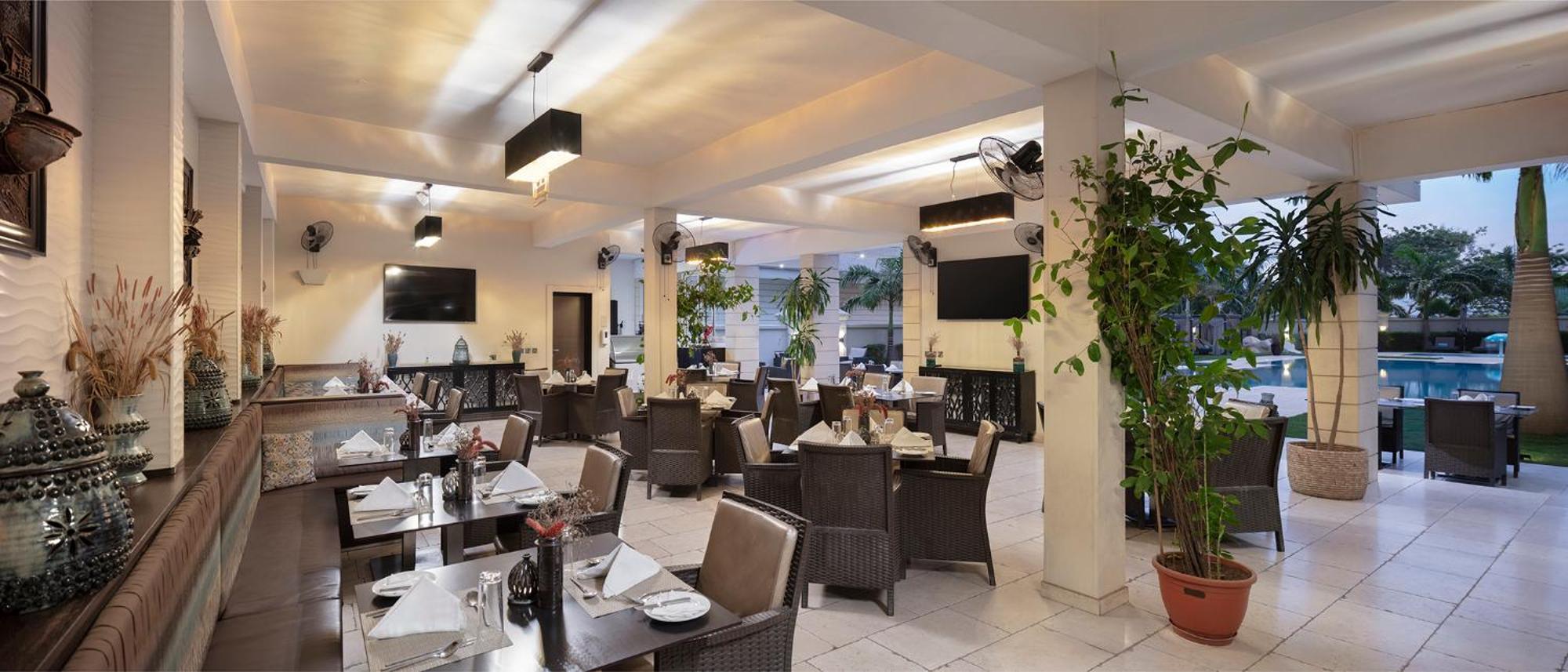 Fraser Suites Abuja Esterno foto