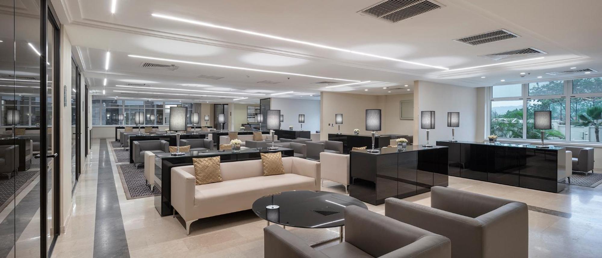 Fraser Suites Abuja Esterno foto