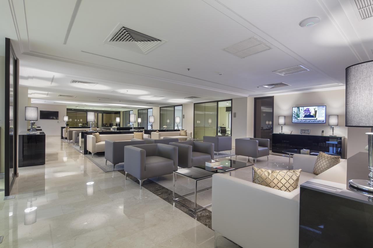 Fraser Suites Abuja Esterno foto