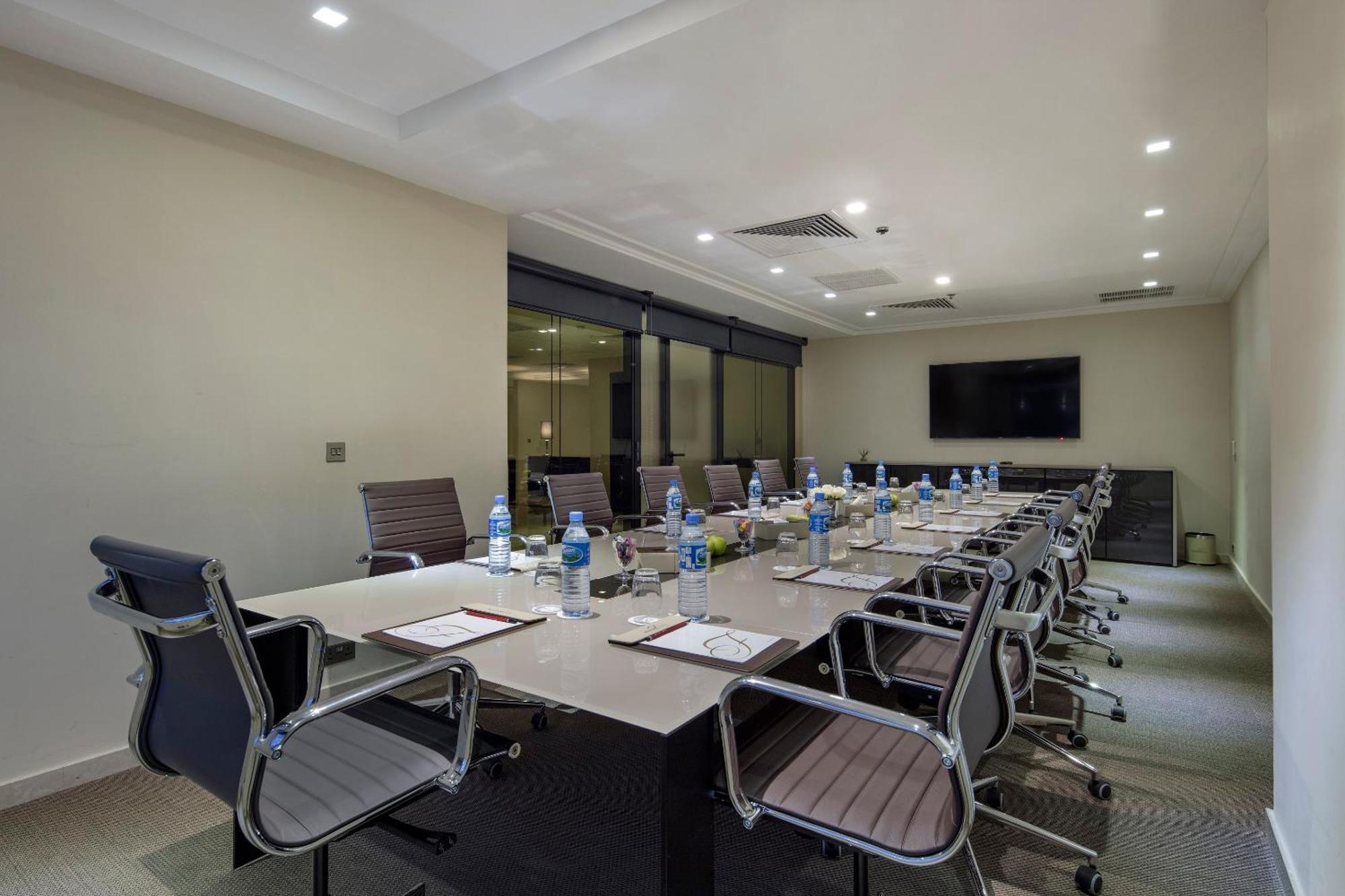 Fraser Suites Abuja Esterno foto