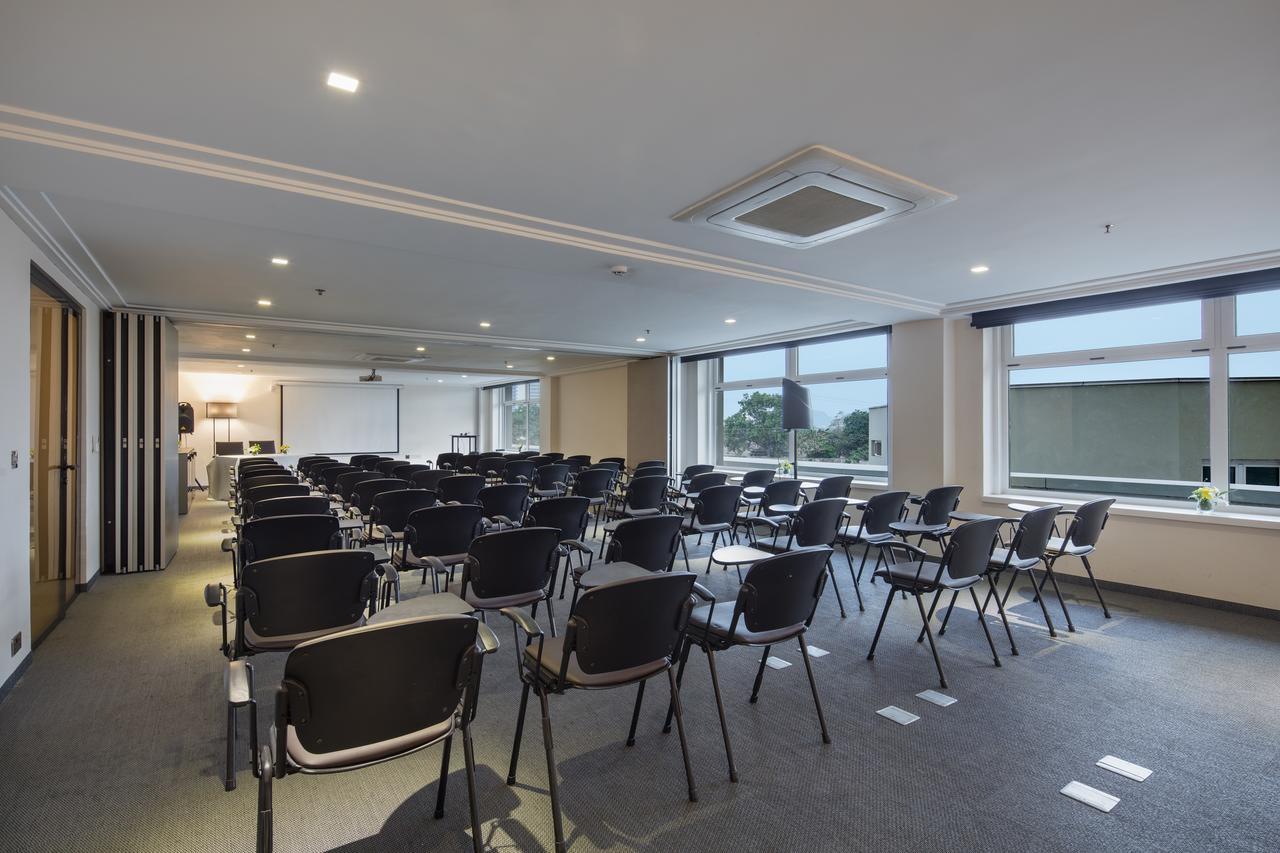 Fraser Suites Abuja Esterno foto