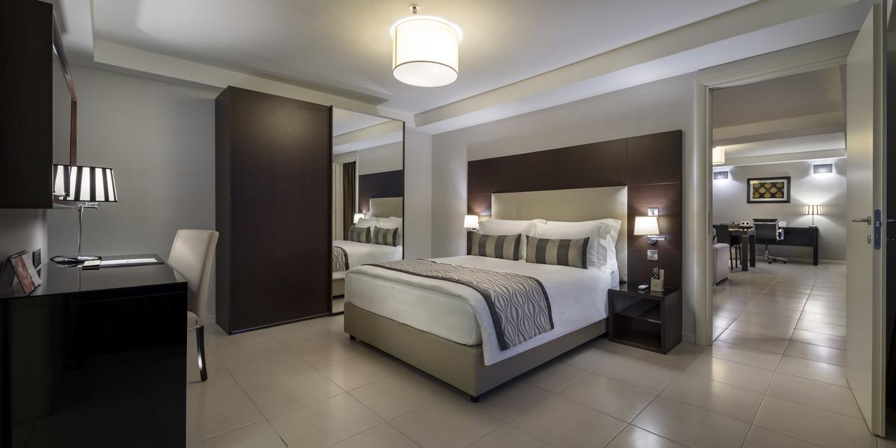 Fraser Suites Abuja Esterno foto