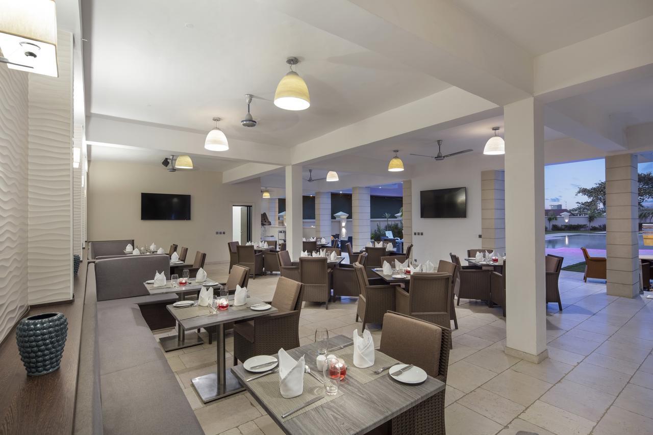 Fraser Suites Abuja Esterno foto