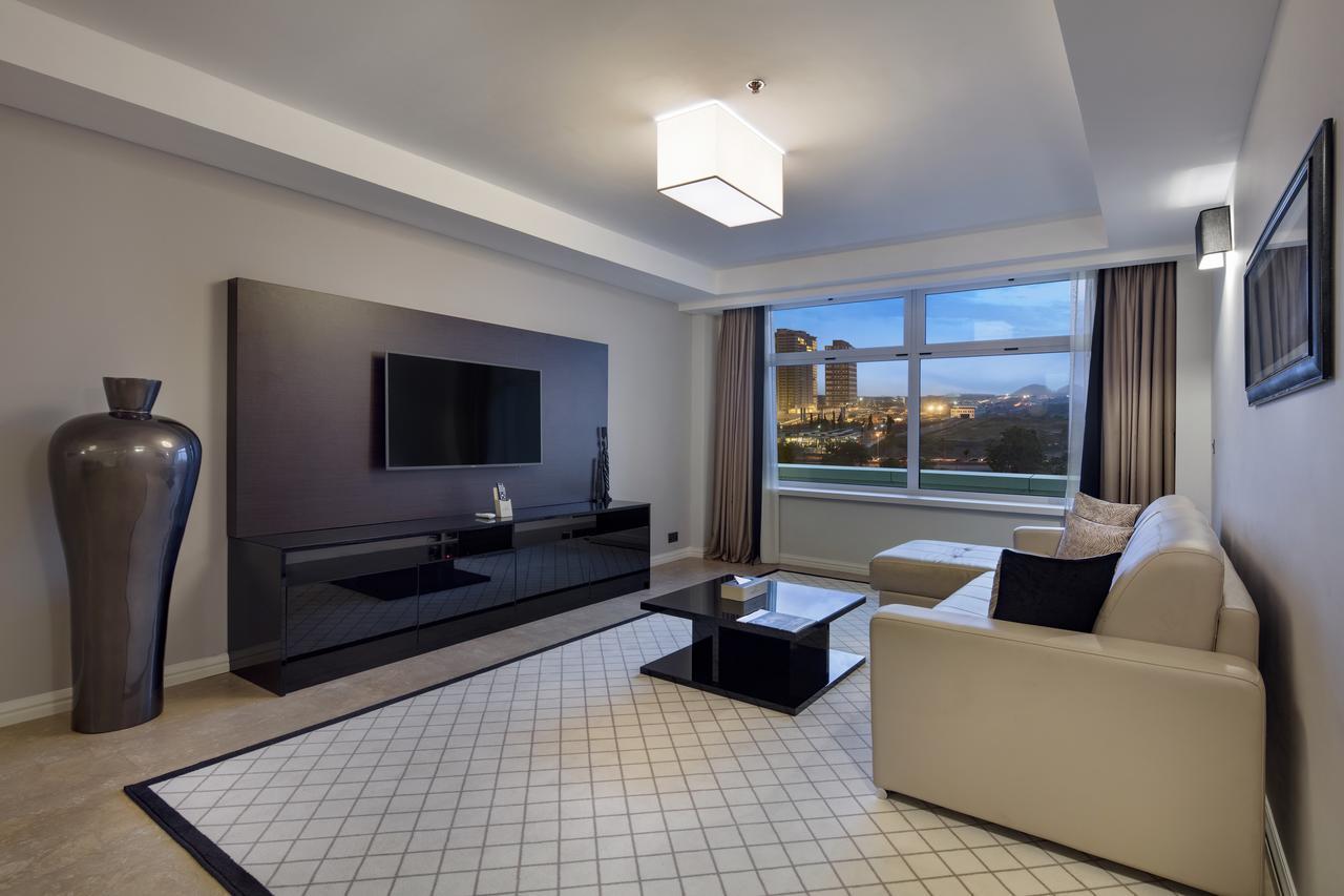 Fraser Suites Abuja Esterno foto