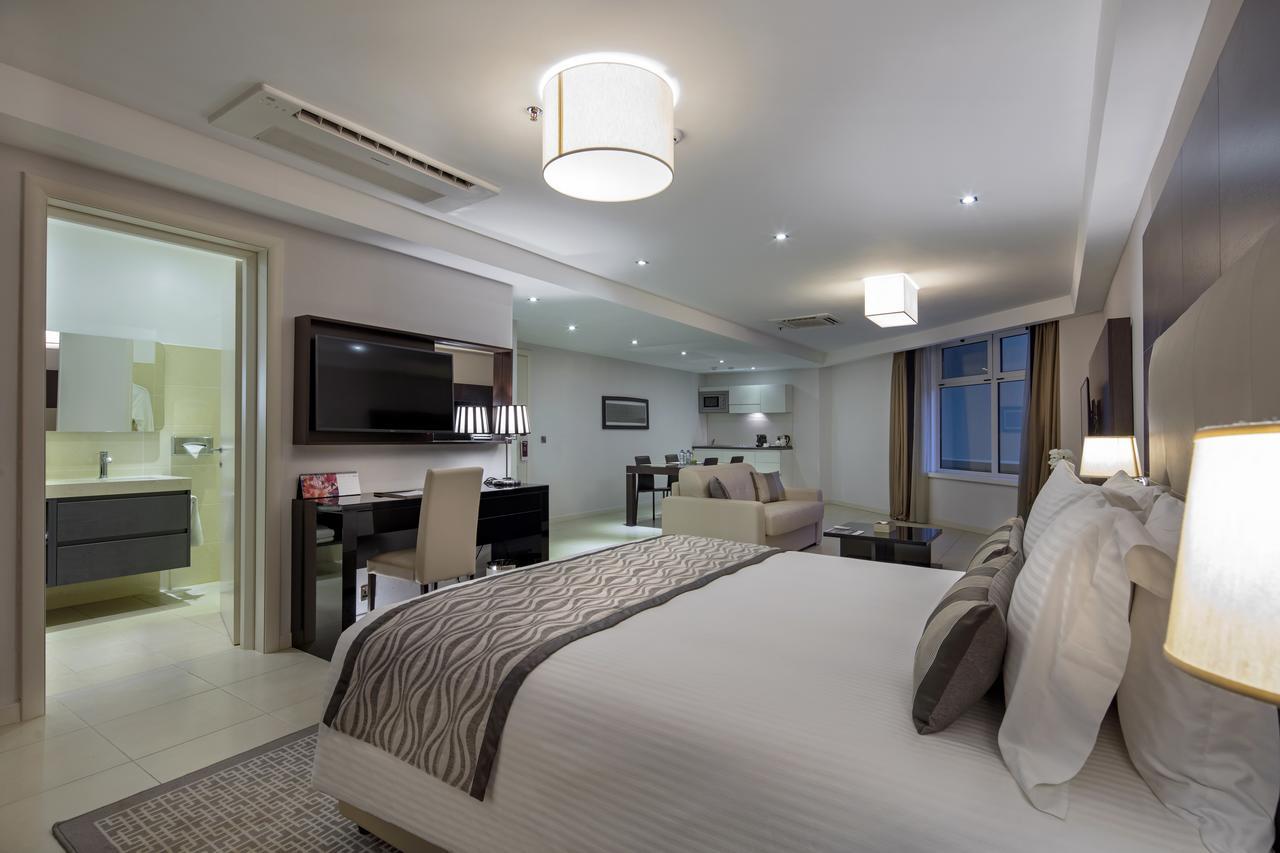 Fraser Suites Abuja Esterno foto