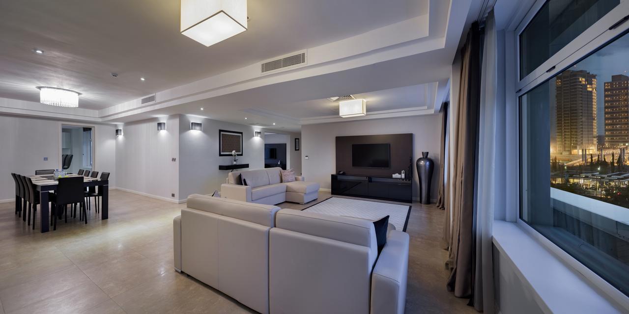 Fraser Suites Abuja Esterno foto