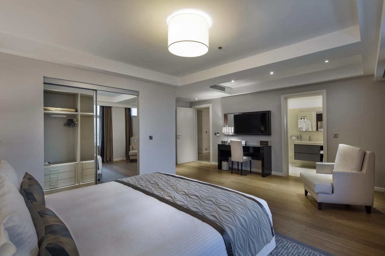 Fraser Suites Abuja Esterno foto