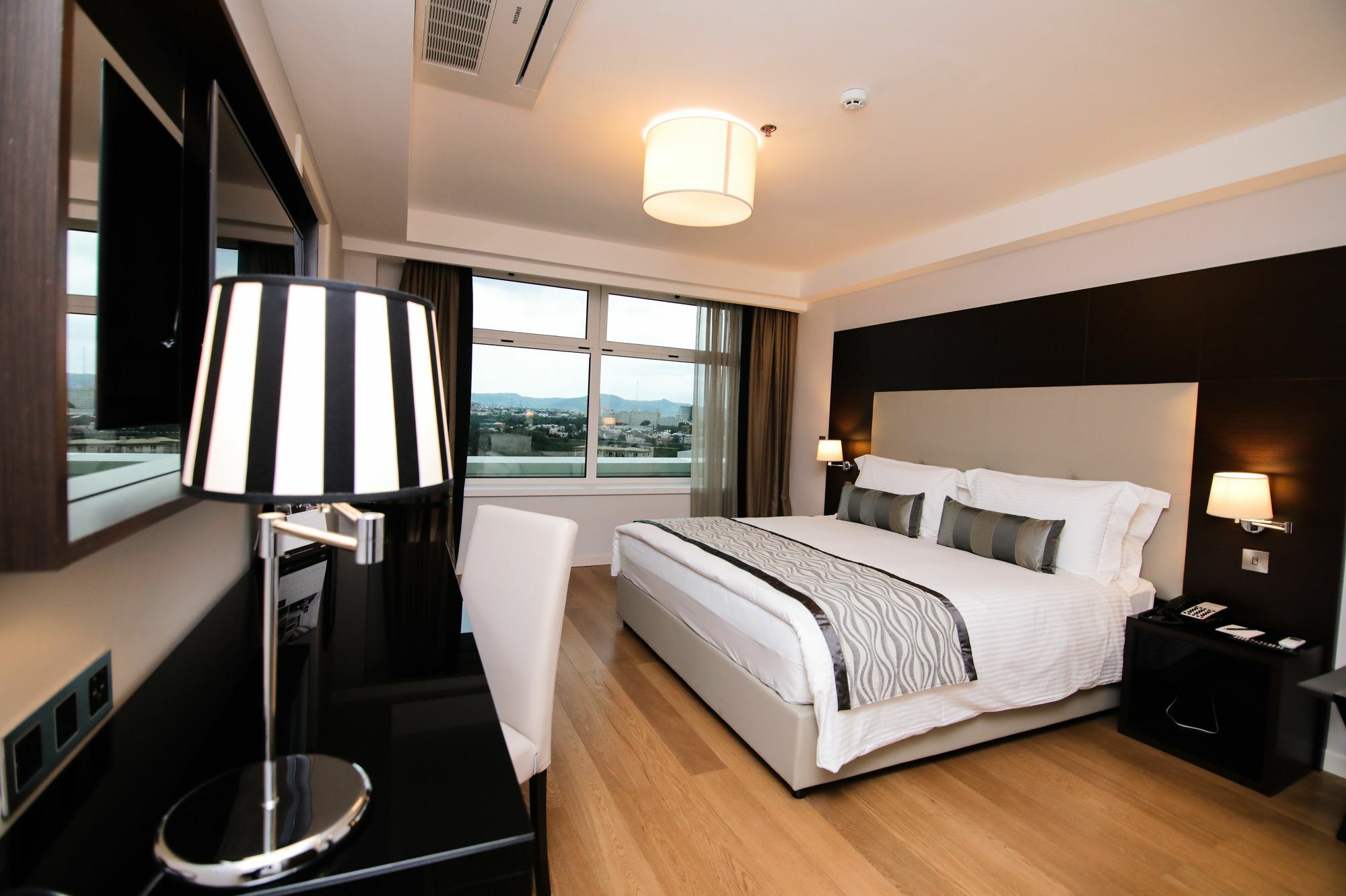 Fraser Suites Abuja Esterno foto
