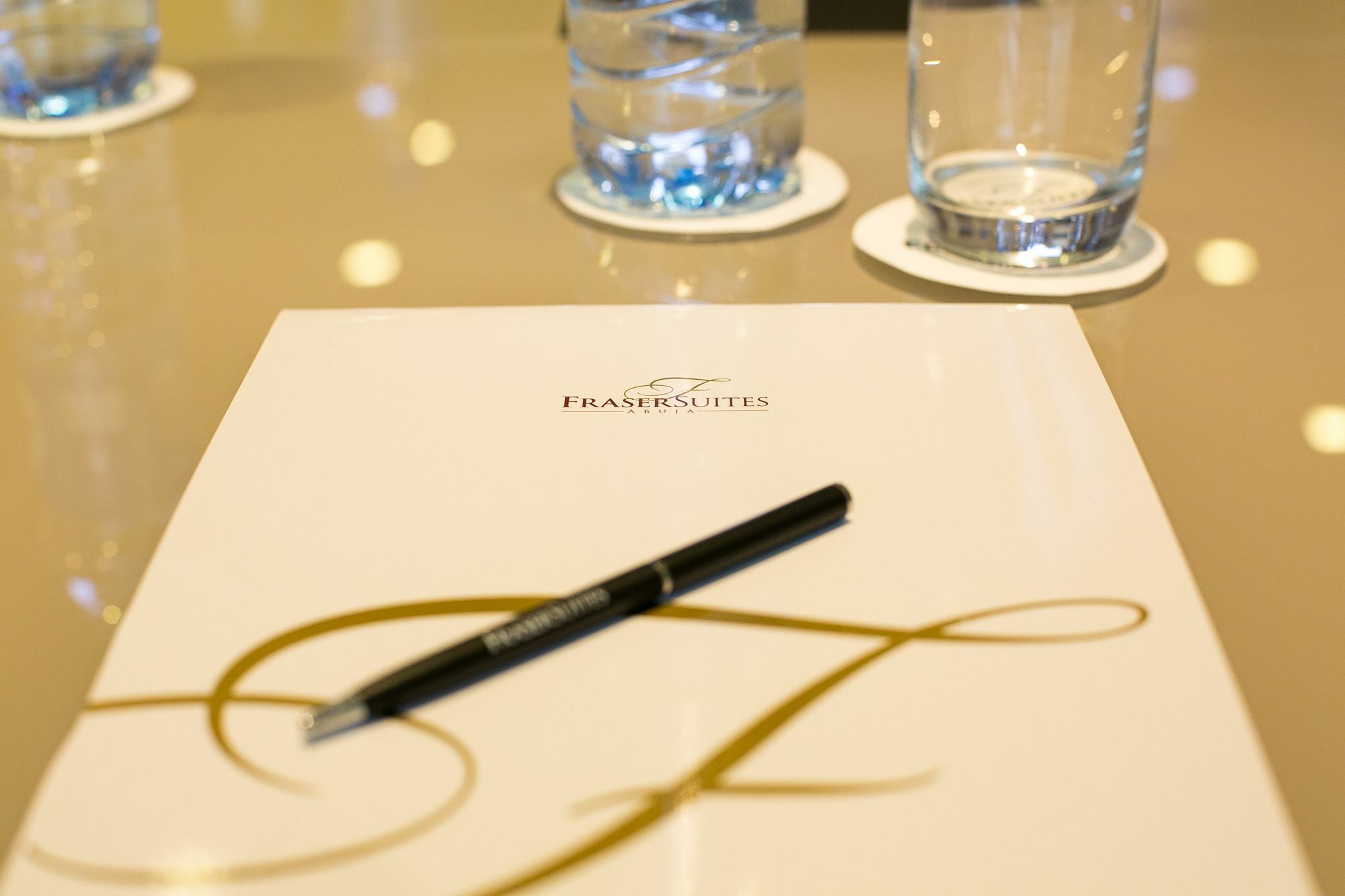 Fraser Suites Abuja Esterno foto